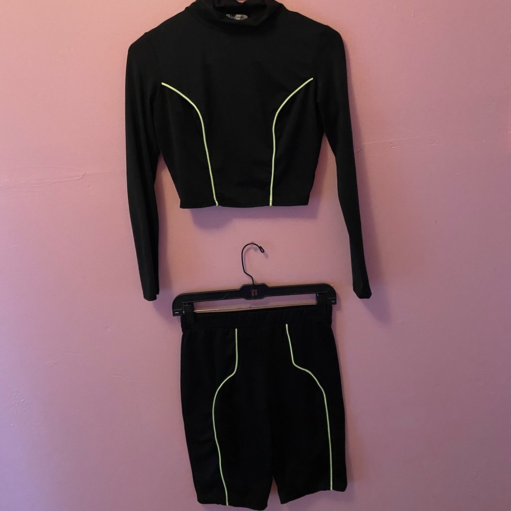 Lazer Outfit